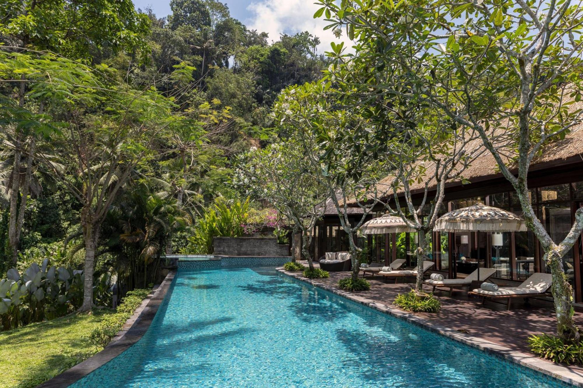 Mandapa Pool Villa 3 Bedroom Villa Ayung River view,1500676768:JPEG