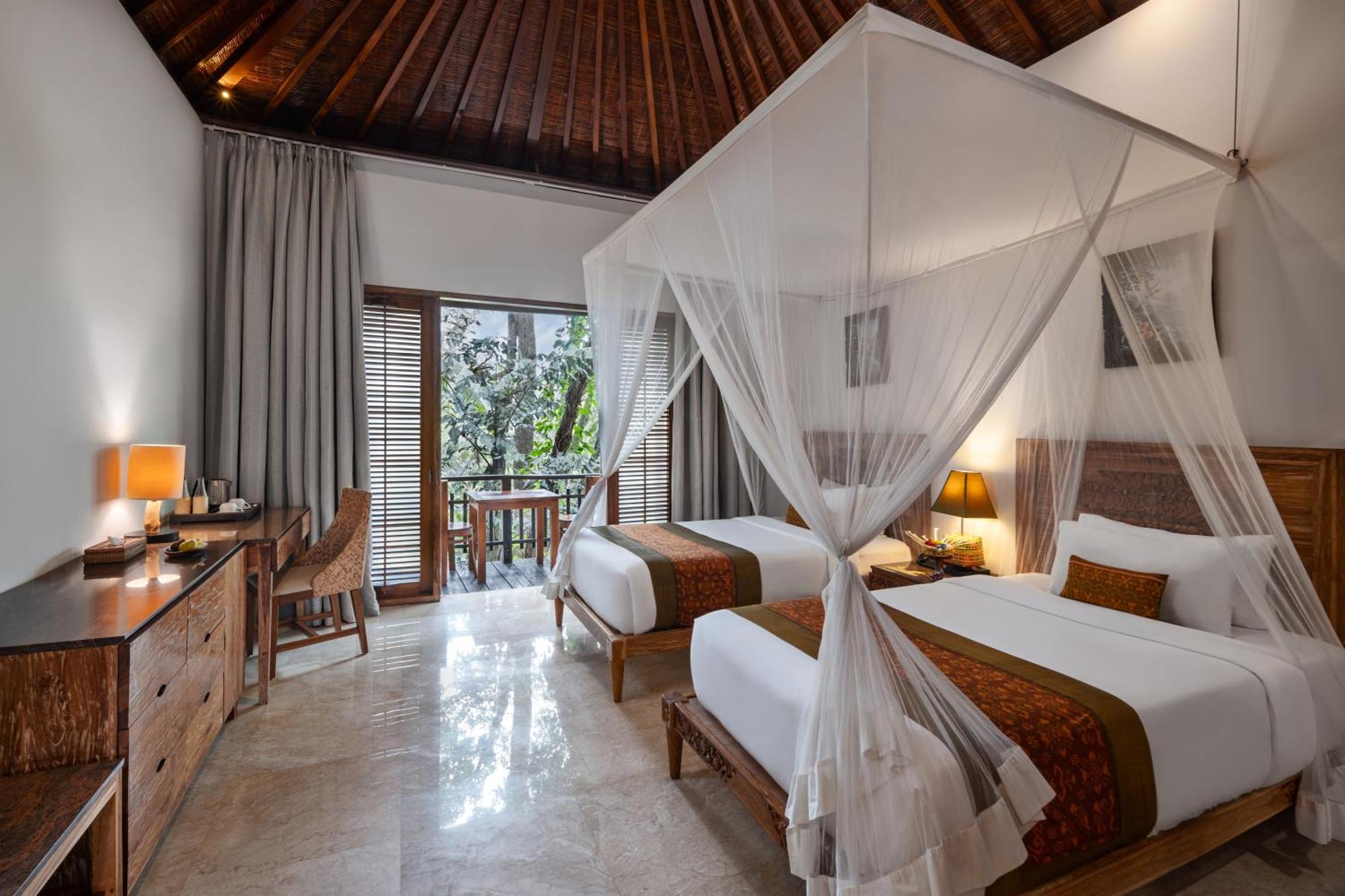 Deluxe Double or Twin Room Balcony