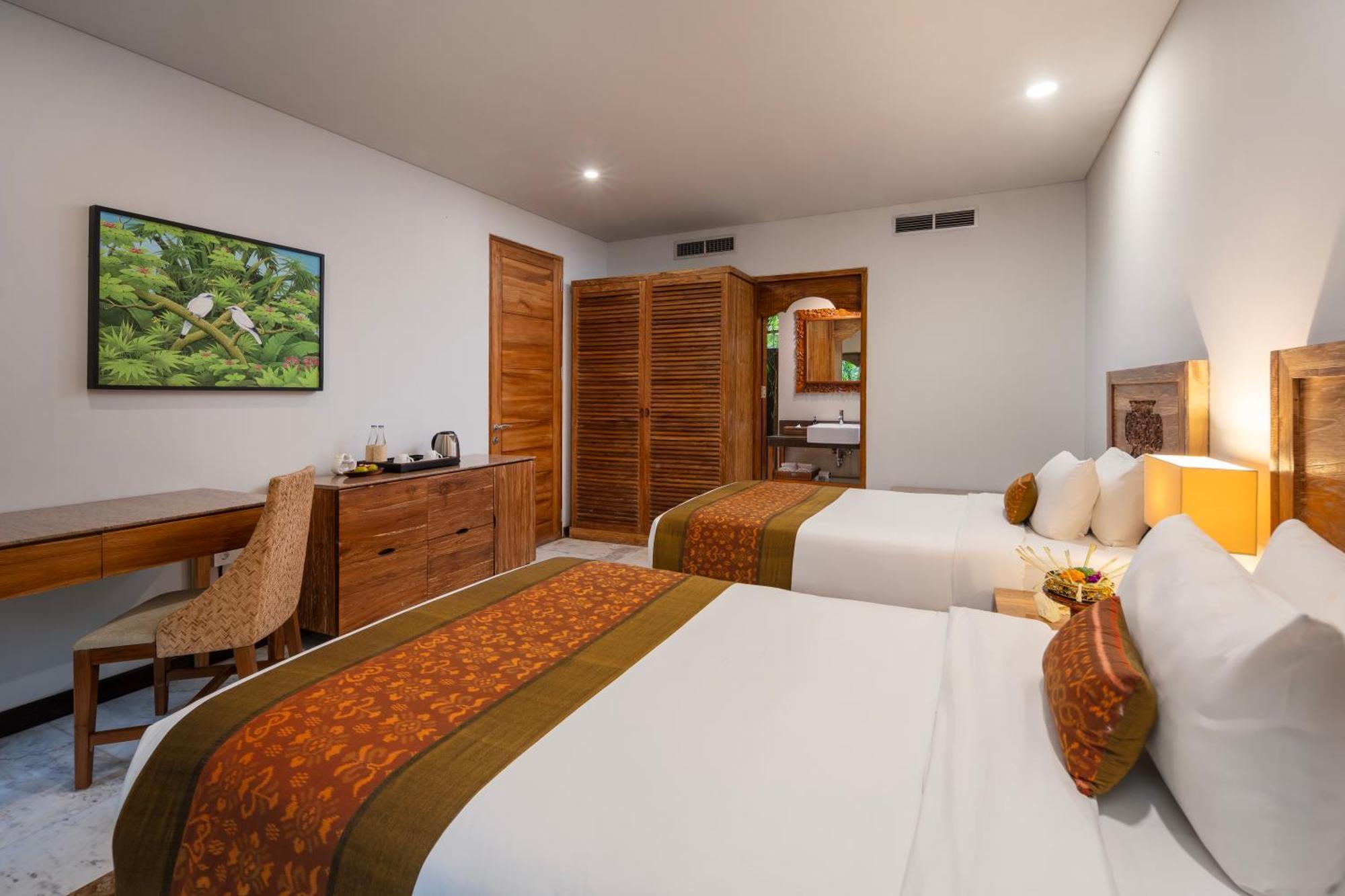 Deluxe Double or Twin Room