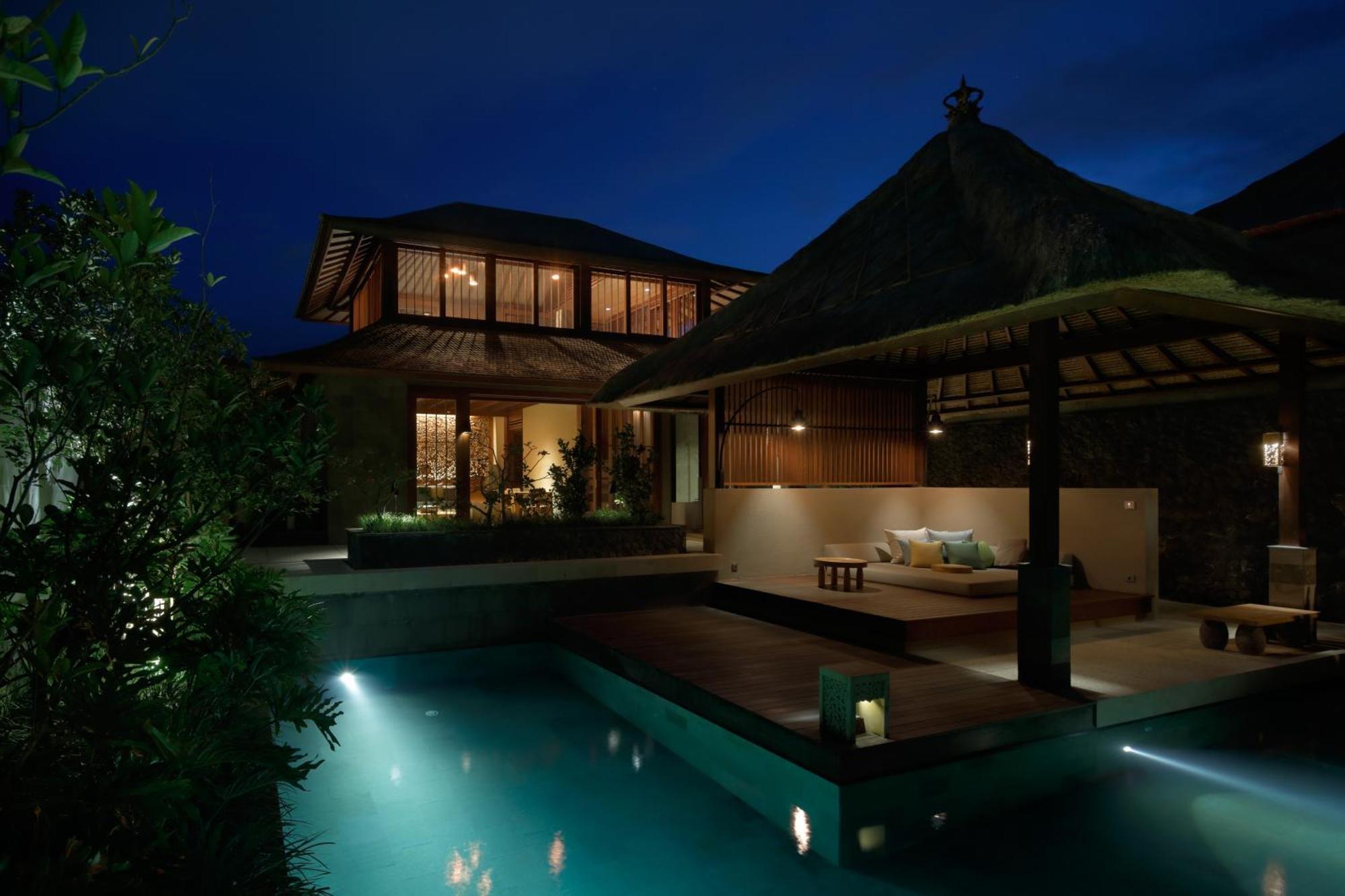 Soka Maisonette Pool Access Villa