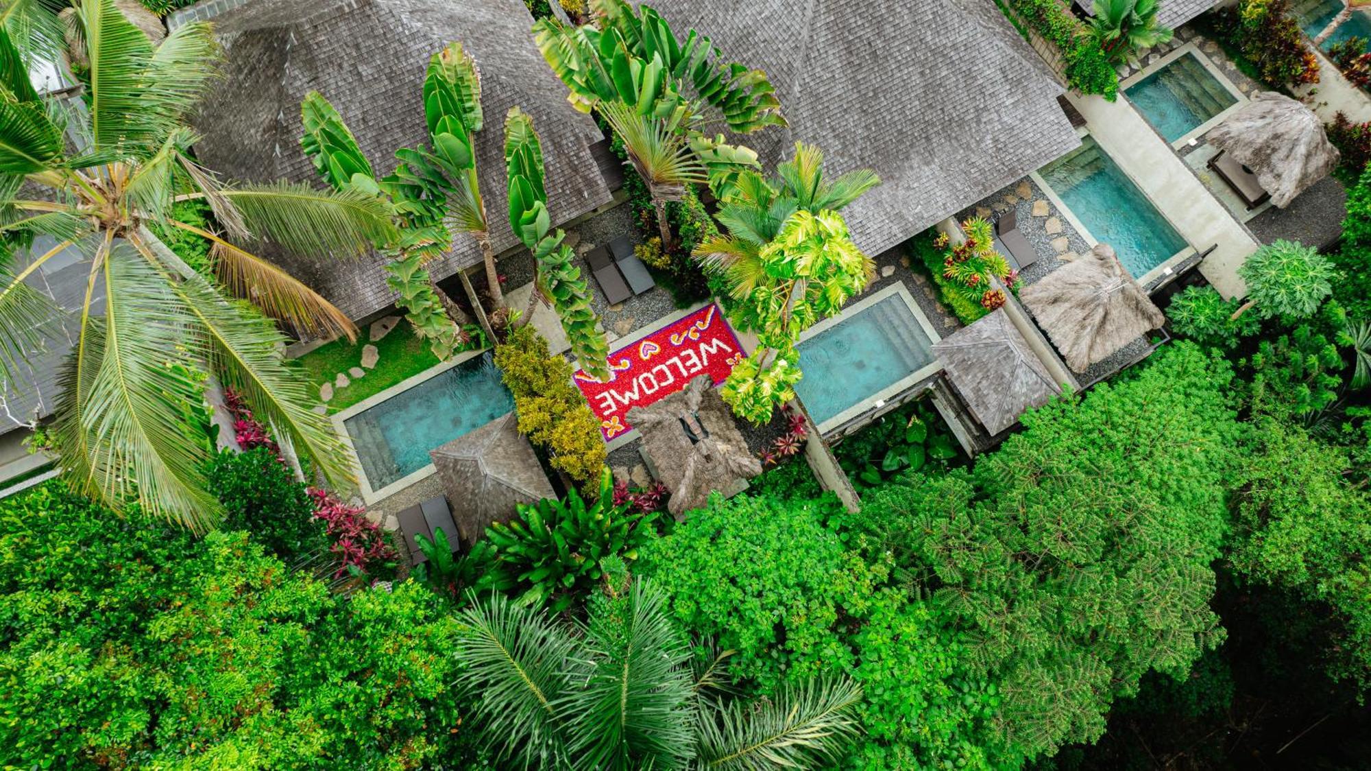 One-Bedroom Jungle View Pool Villa Two Bottle Beer One Time Minibar
