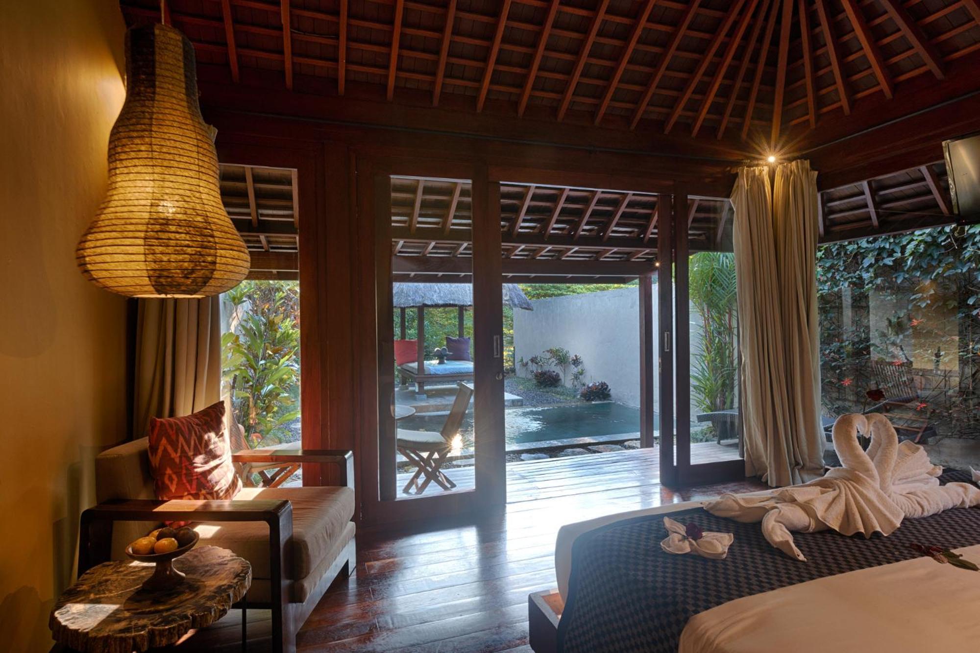 One-Bedroom Jungle View Pool Villa Two Bottle Beer One Time Minibar