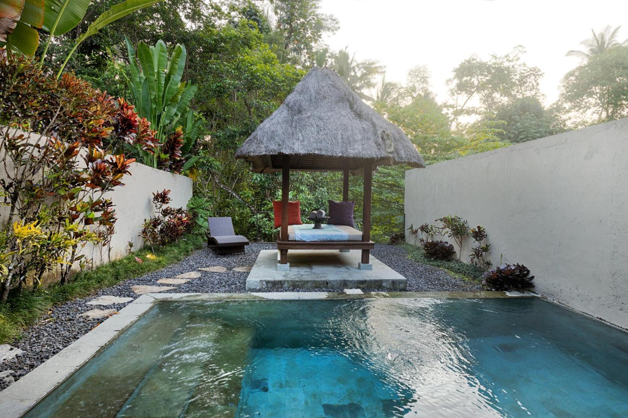 One-Bedroom Jungle View Pool Villa Two Bottle Beer One Time Minibar