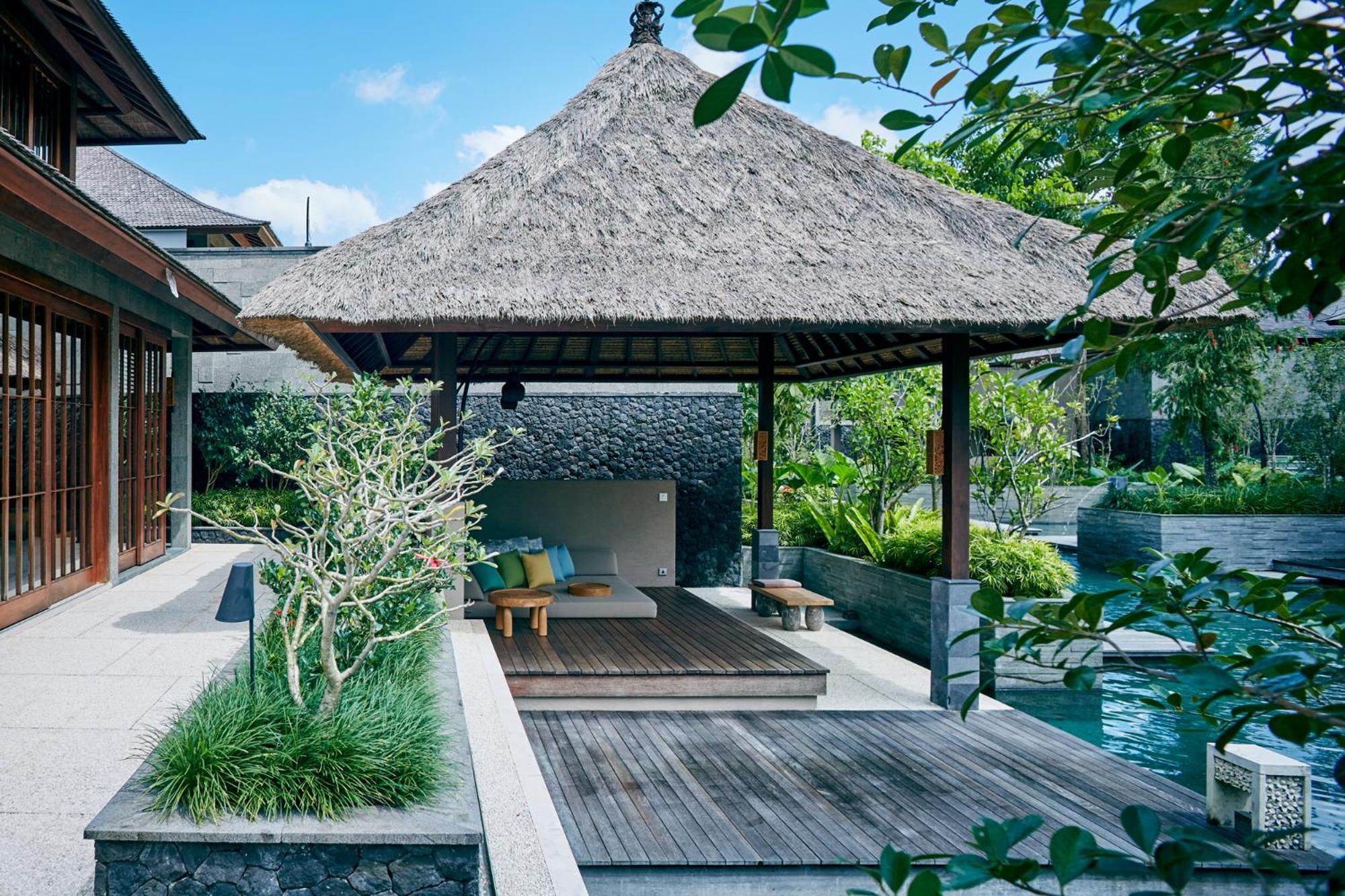 Soka Maisonette Pool Access Villa