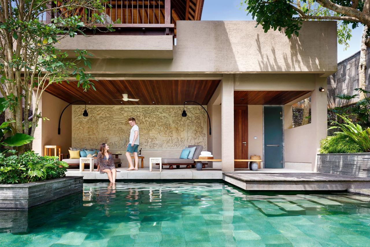 Bulan Garden Pool Access Villa