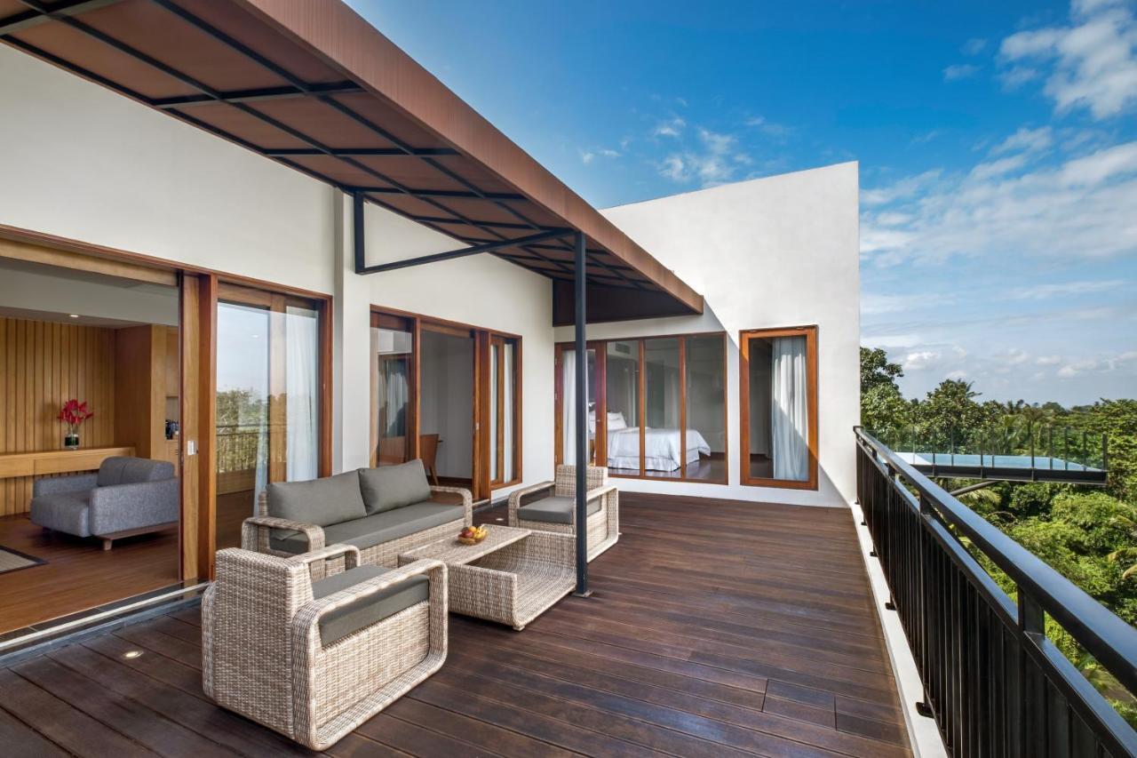 Puri Penthouse Penthouse 1 King Garden view Balcony Mini Bar Daily Shuttle to Monkey Forest Daily Yoga Bike to borrow Family Activity 24 Hour access to Motion Fitness Center,960536635:JPEG