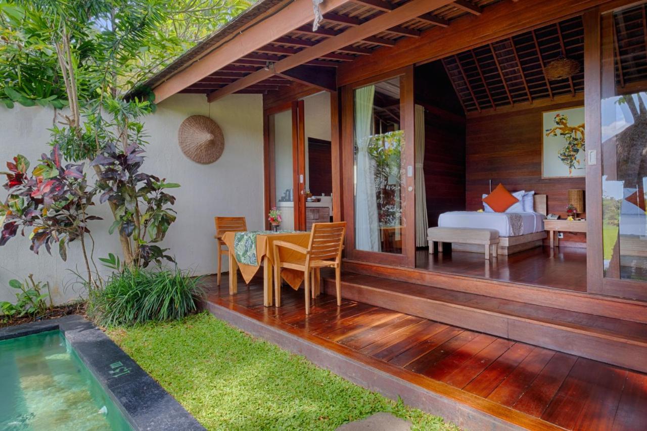 One-Bedroom Private Pool Villa Valley View Benefits