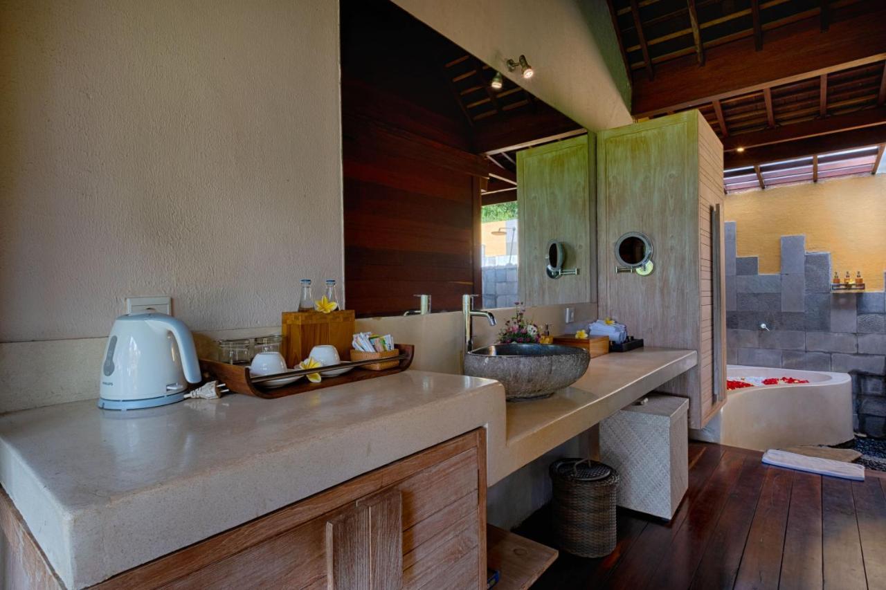 One-Bedroom Private Pool Villa Valley View Benefits