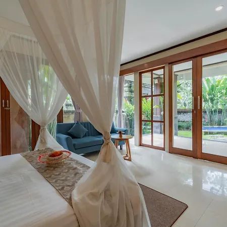 Budhi Ayu Villas And Cottages Ubud By Mahaputra-3
