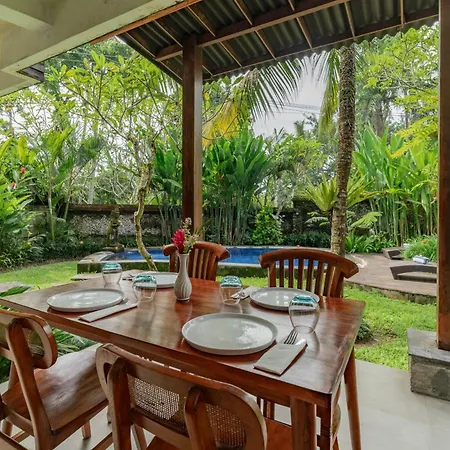 Budhi Ayu Villas And Cottages Ubud By Mahaputra-2